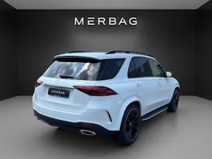 MERCEDES-BENZ GLE 450 d 4Matic 9G-Tronic