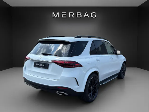 MERCEDES-BENZ GLE 450 d 4Matic 9G-Tronic