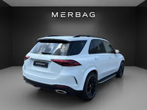 MERCEDES-BENZ GLE 450 d 4Matic 9G-Tronic