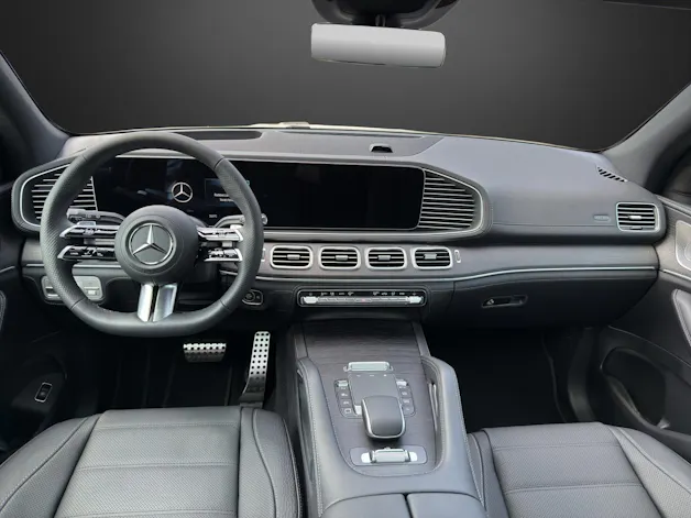 MERCEDES-BENZ GLE 450 d 4Matic 9G-Tronic