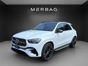 Mercedes-Benz GLE 450 d 4Matic 9G-Tronic