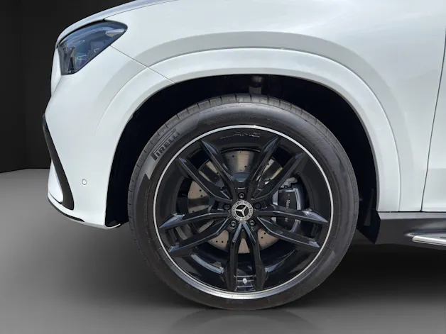 MERCEDES-BENZ GLE 450 d 4Matic 9G-Tronic
