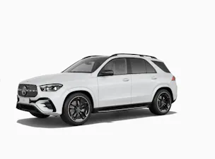 Mercedes-Benz GLE 450 d 4Matic 9G-Tronic