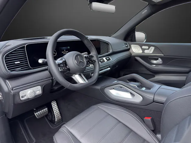 MERCEDES-BENZ GLE 450 d 4Matic 9G-Tronic