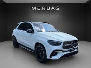 MERCEDES-BENZ GLE 450 d 4Matic 9G-Tronic