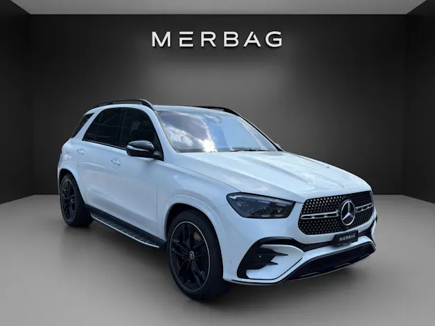 MERCEDES-BENZ GLE 450 d 4Matic 9G-Tronic