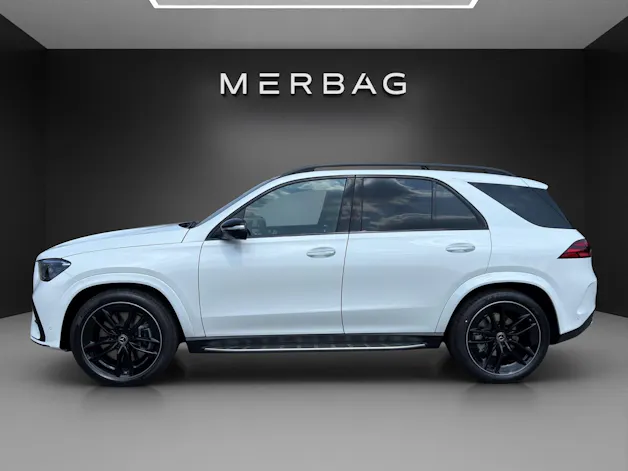 MERCEDES-BENZ GLE 450 d 4Matic 9G-Tronic