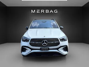 MERCEDES-BENZ GLE 450 d 4Matic 9G-Tronic