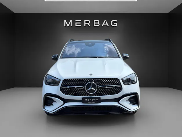 MERCEDES-BENZ GLE 450 d 4Matic 9G-Tronic