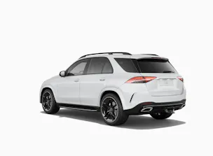 Mercedes-Benz GLE 450 d 4Matic 9G-Tronic