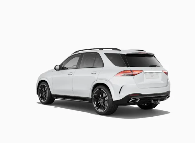 Mercedes-Benz GLE 450 d 4Matic 9G-Tronic