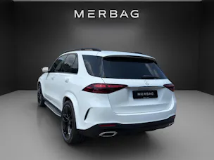 MERCEDES-BENZ GLE 450 d 4Matic 9G-Tronic