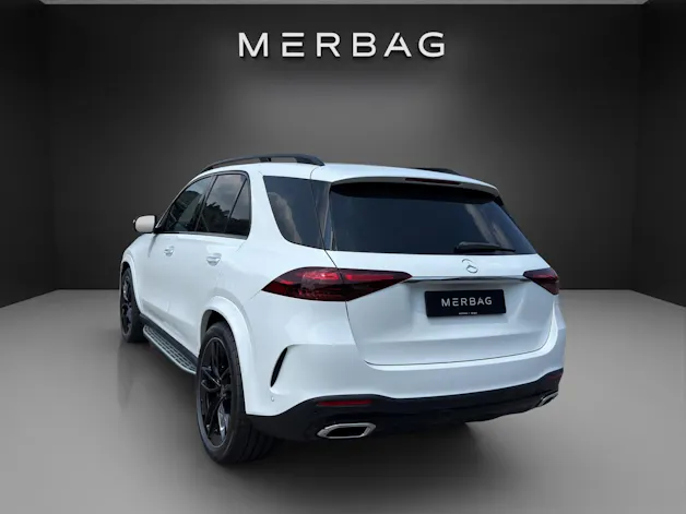 MERCEDES-BENZ GLE 450 d 4Matic 9G-Tronic