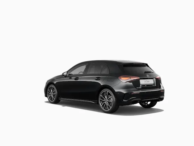 Mercedes-Benz A 200 Night Star 7G-DCT