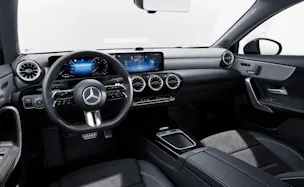 Mercedes-Benz A 200 Night Star 7G-DCT