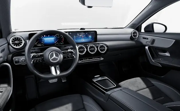 Mercedes-Benz A 200 Night Star 7G-DCT