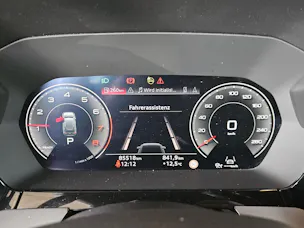 AUDI A3 Sportback 35 TFSI Attraction S-tronic