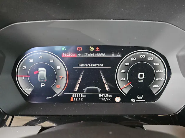 AUDI A3 Sportback 35 TFSI Attraction S-tronic