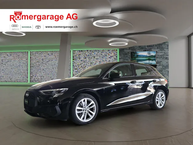 AUDI A3 Sportback 35 TFSI Attraction S-tronic