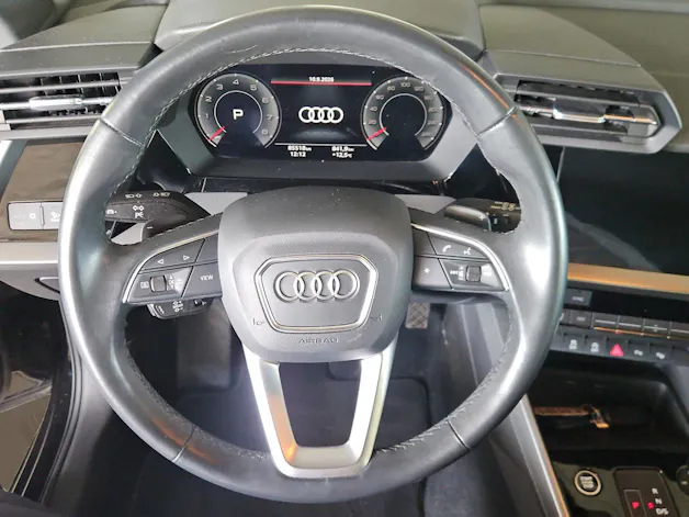 AUDI A3 Sportback 35 TFSI Attraction S-tronic