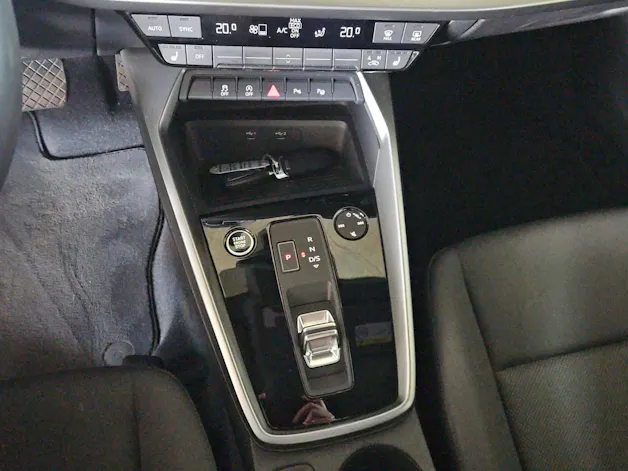 AUDI A3 Sportback 35 TFSI Attraction S-tronic