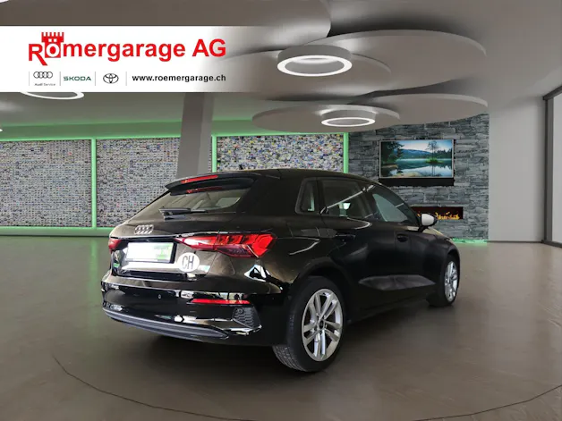 AUDI A3 Sportback 35 TFSI Attraction S-tronic