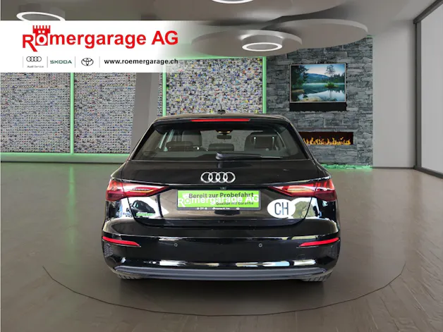 AUDI A3 Sportback 35 TFSI Attraction S-tronic