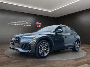AUDI Q5 40 TDI Black Edition quattro S-tronic