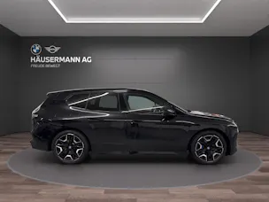 BMW iX xDrive40 SPORT