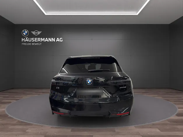 BMW iX xDrive40 SPORT