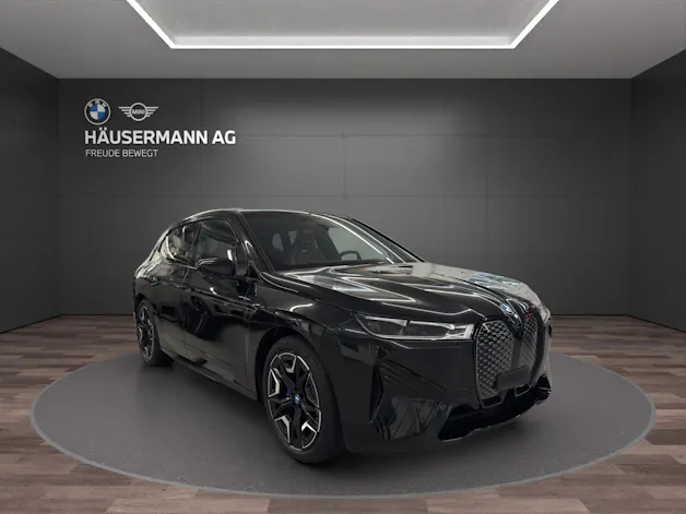 BMW iX xDrive40 SPORT