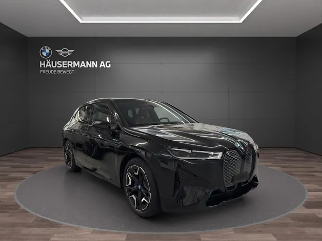 BMW iX xDrive40 SPORT