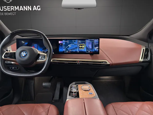 BMW iX xDrive40 SPORT