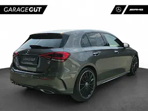 Mercedes-Benz A 250 AMG Line 4Matic