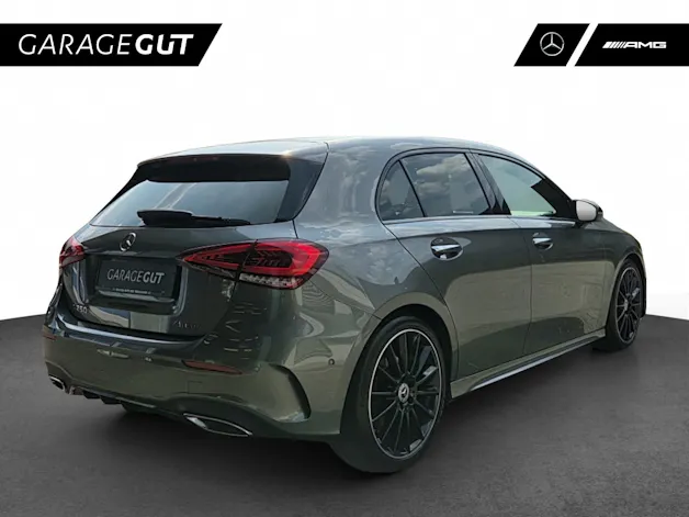 Mercedes-Benz A 250 AMG Line 4Matic