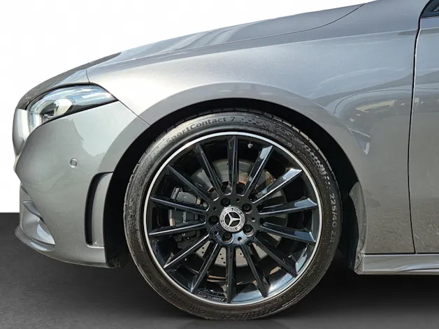 Mercedes-Benz A 250 AMG Line 4Matic