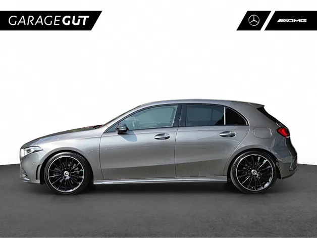 Mercedes-Benz A 250 AMG Line 4Matic