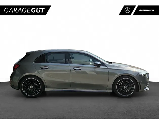 Mercedes-Benz A 250 AMG Line 4Matic