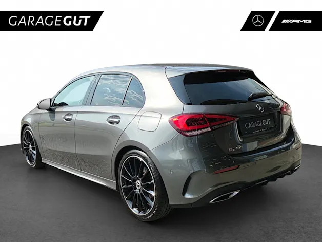 Mercedes-Benz A 250 AMG Line 4Matic