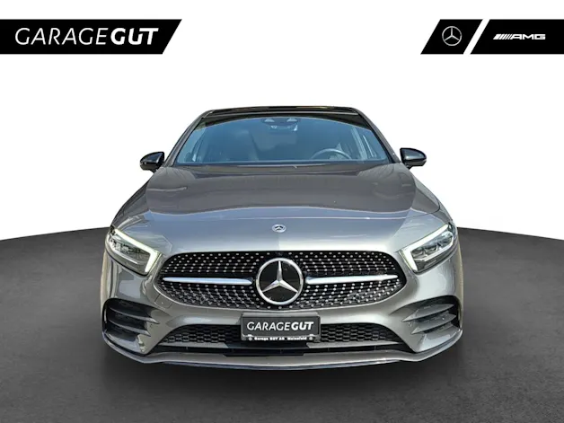 Mercedes-Benz A 250 AMG Line 4Matic
