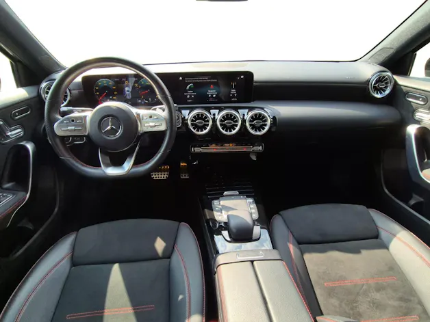 Mercedes-Benz A 250 AMG Line 4Matic
