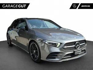 Mercedes-Benz A 250 AMG Line 4Matic