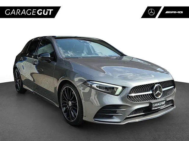 Mercedes-Benz A 250 AMG Line 4Matic