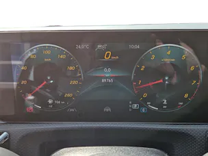 Mercedes-Benz A 250 AMG Line 4Matic
