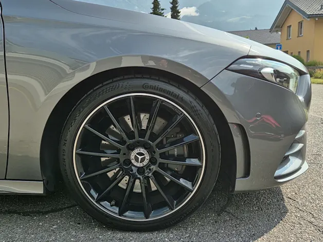 Mercedes-Benz A 250 AMG Line 4Matic