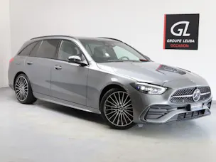 Mercedes-Benz C 200 T 4Matic AMG Line