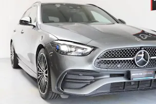 Mercedes-Benz C 200 T 4Matic AMG Line
