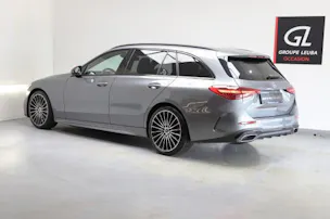 Mercedes-Benz C 200 T 4Matic AMG Line