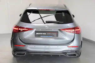 Mercedes-Benz C 200 T 4Matic AMG Line