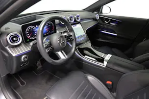 Mercedes-Benz C 200 T 4Matic AMG Line